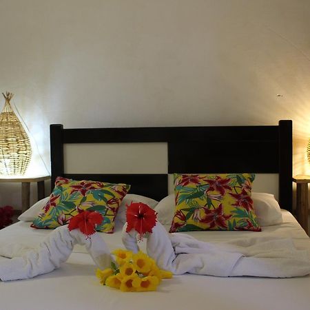Flow Hotel Jericoacoara Eksteriør billede