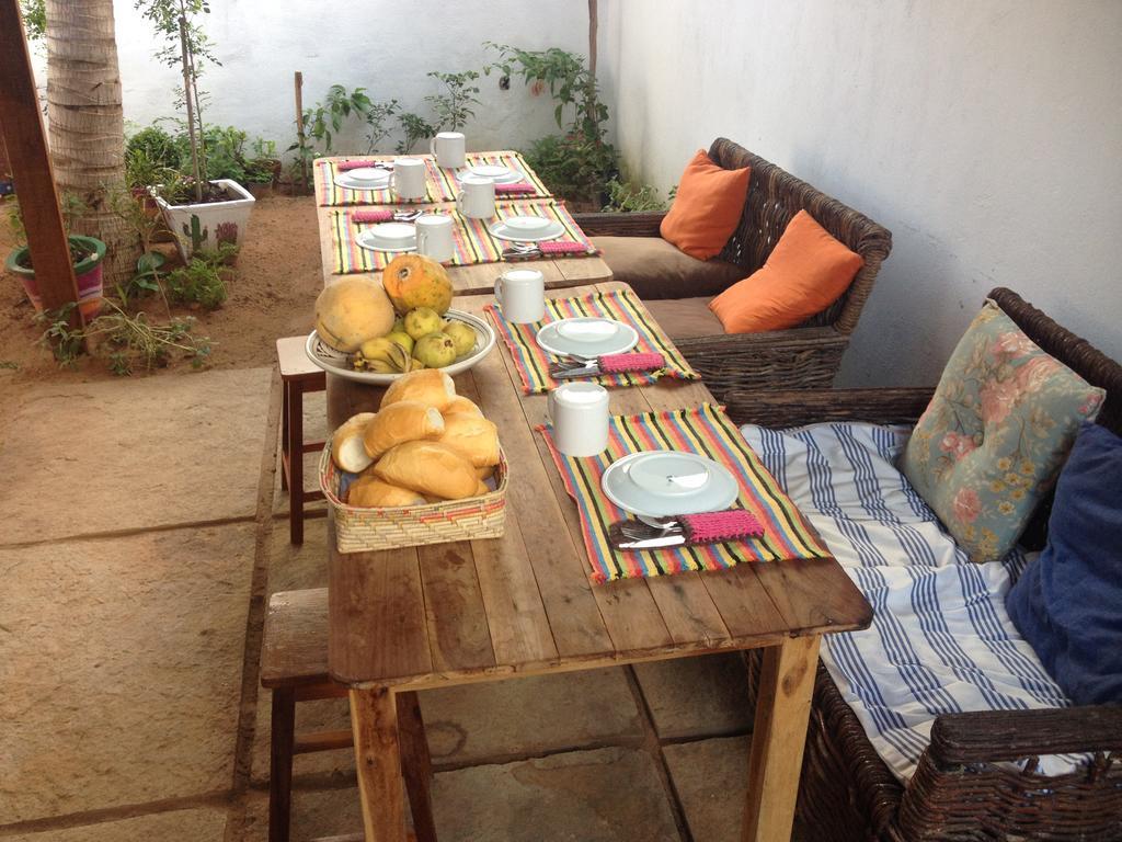 Flow Hotel Jericoacoara Eksteriør billede