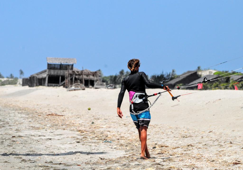 Flow Hotel Jericoacoara Eksteriør billede