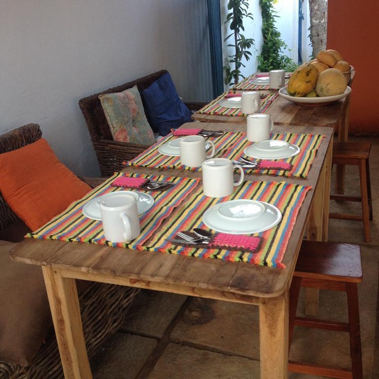 Flow Hotel Jericoacoara Eksteriør billede