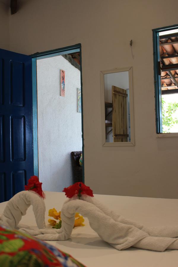 Flow Hotel Jericoacoara Eksteriør billede