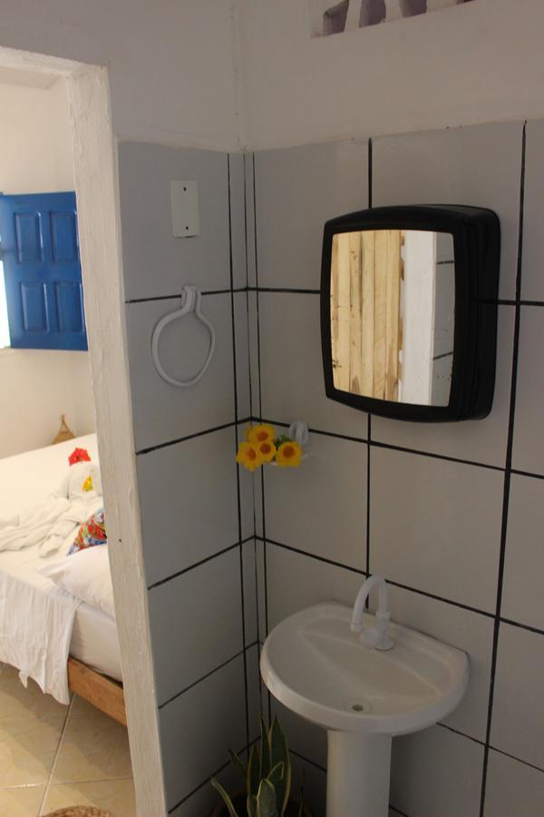 Flow Hotel Jericoacoara Eksteriør billede