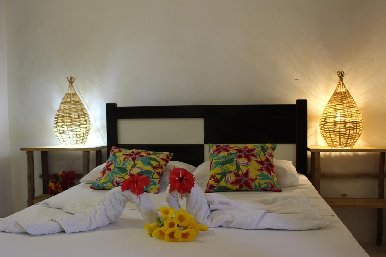 Flow Hotel Jericoacoara Eksteriør billede