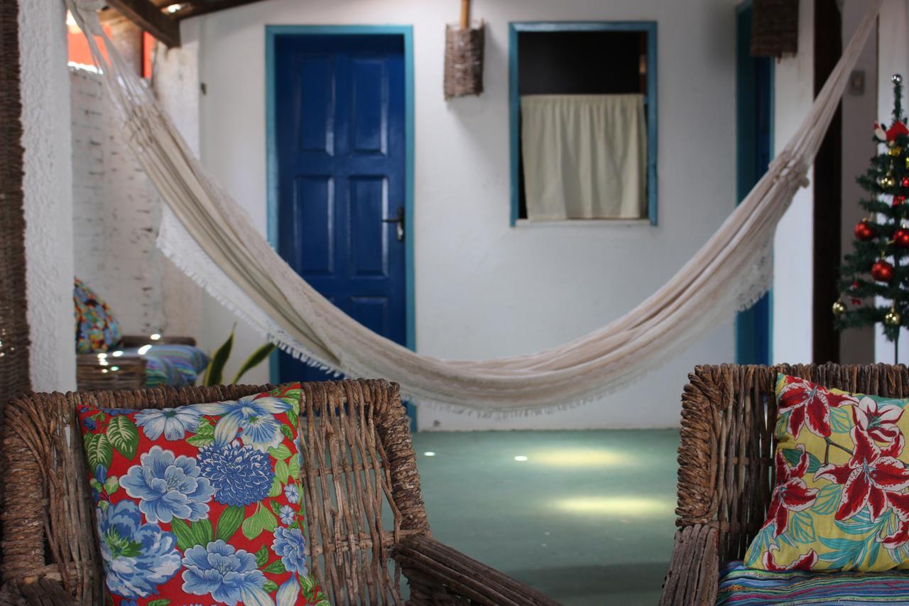 Flow Hotel Jericoacoara Eksteriør billede