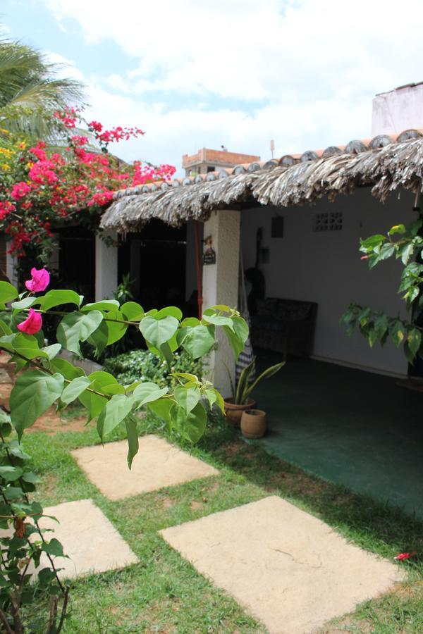 Flow Hotel Jericoacoara Eksteriør billede