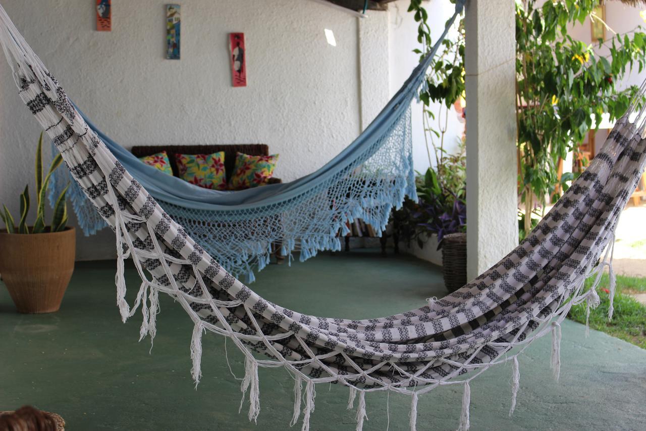 Flow Hotel Jericoacoara Eksteriør billede