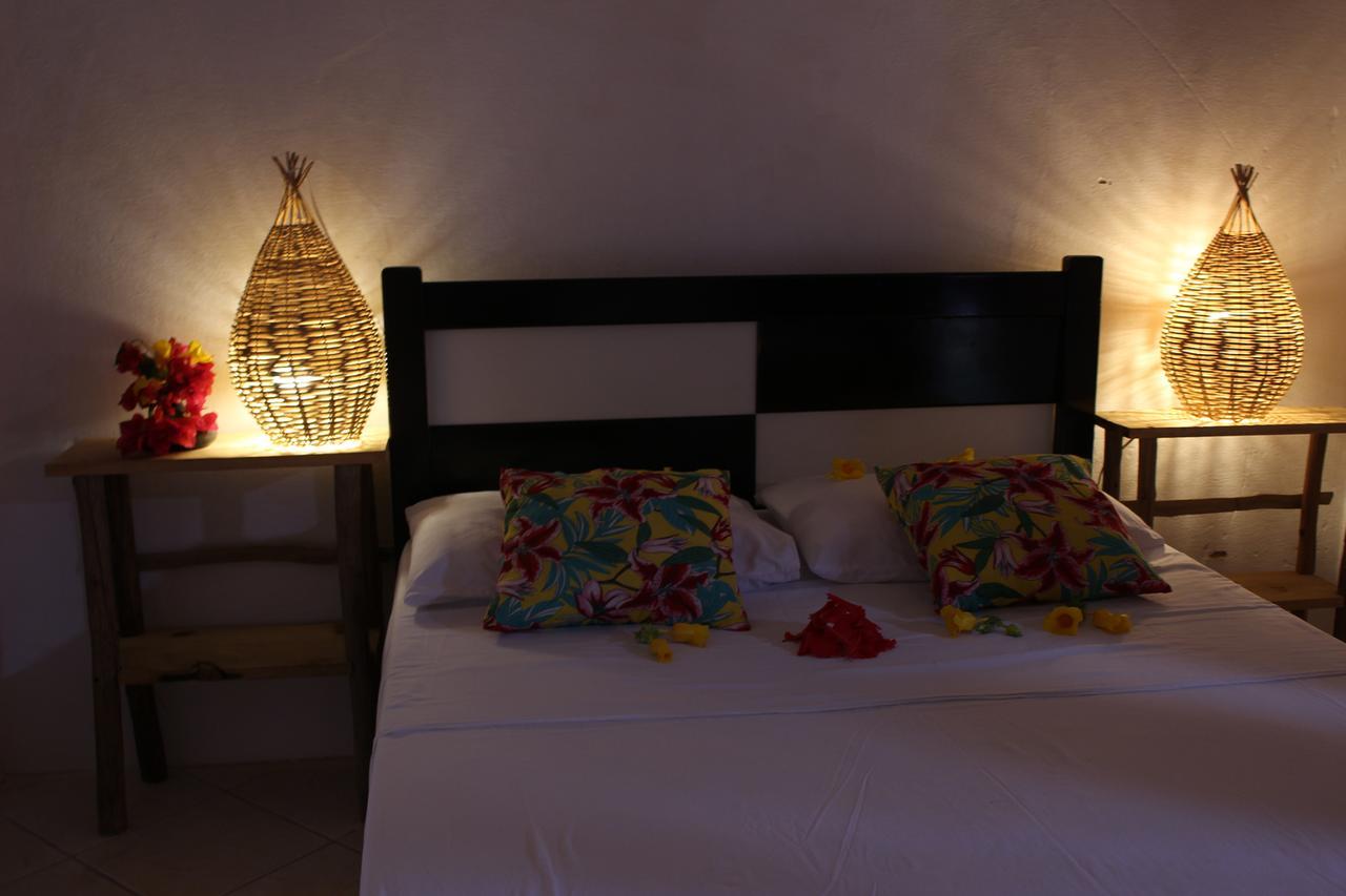Flow Hotel Jericoacoara Eksteriør billede