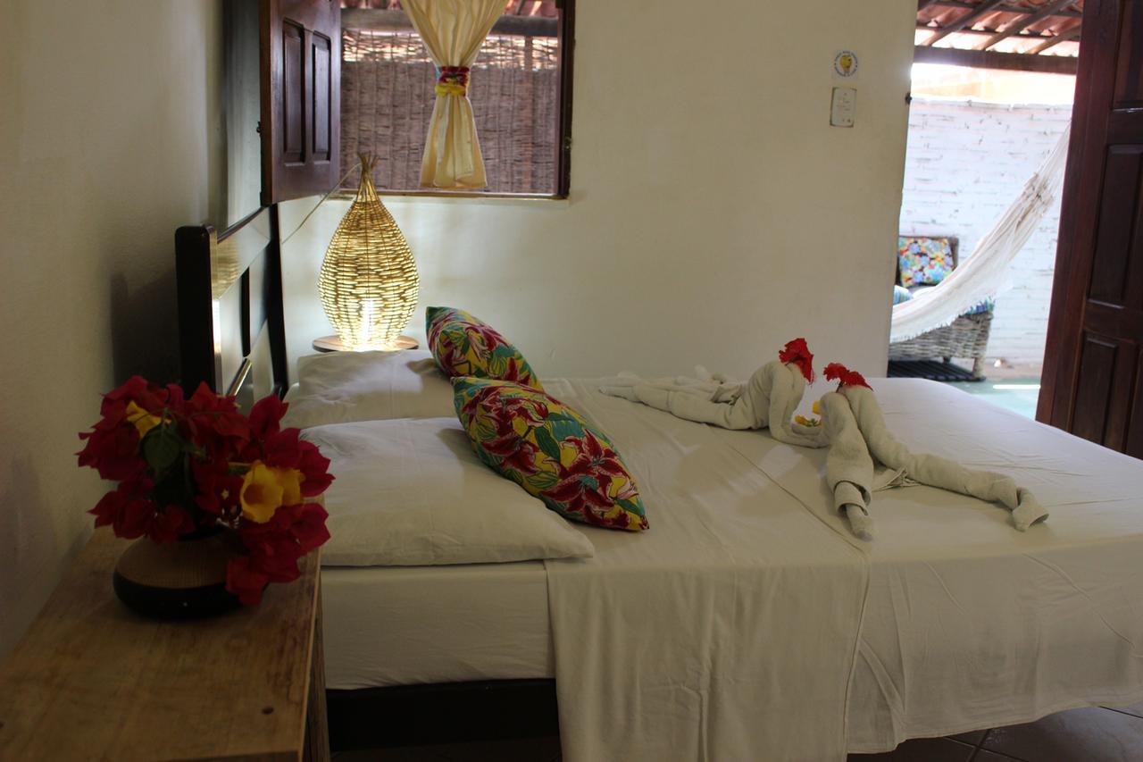 Flow Hotel Jericoacoara Eksteriør billede