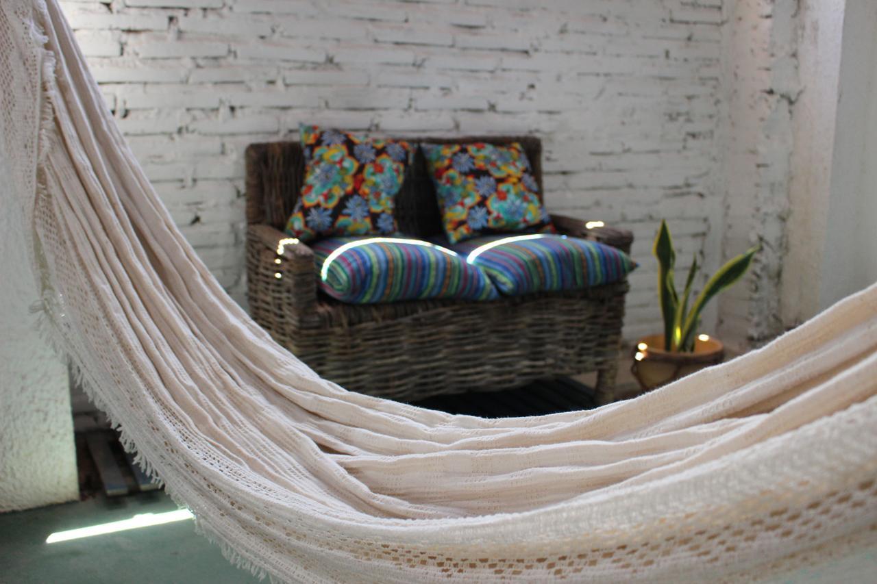 Flow Hotel Jericoacoara Eksteriør billede