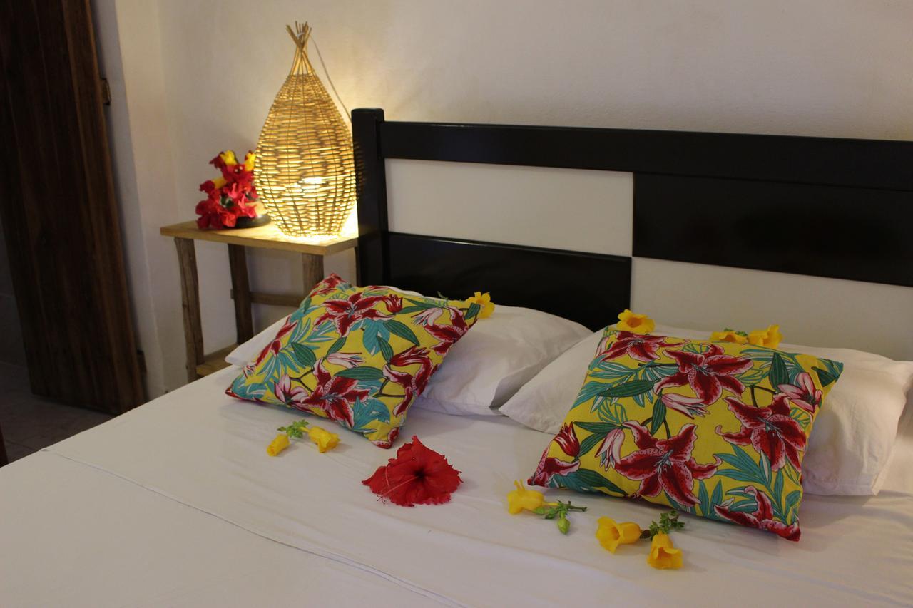 Flow Hotel Jericoacoara Eksteriør billede