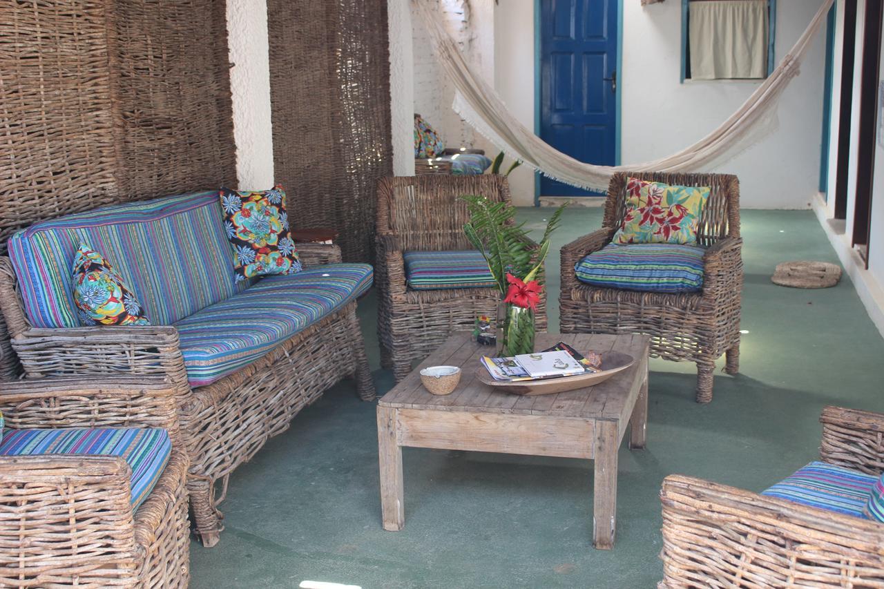 Flow Hotel Jericoacoara Eksteriør billede
