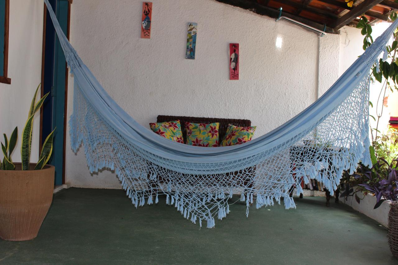 Flow Hotel Jericoacoara Eksteriør billede