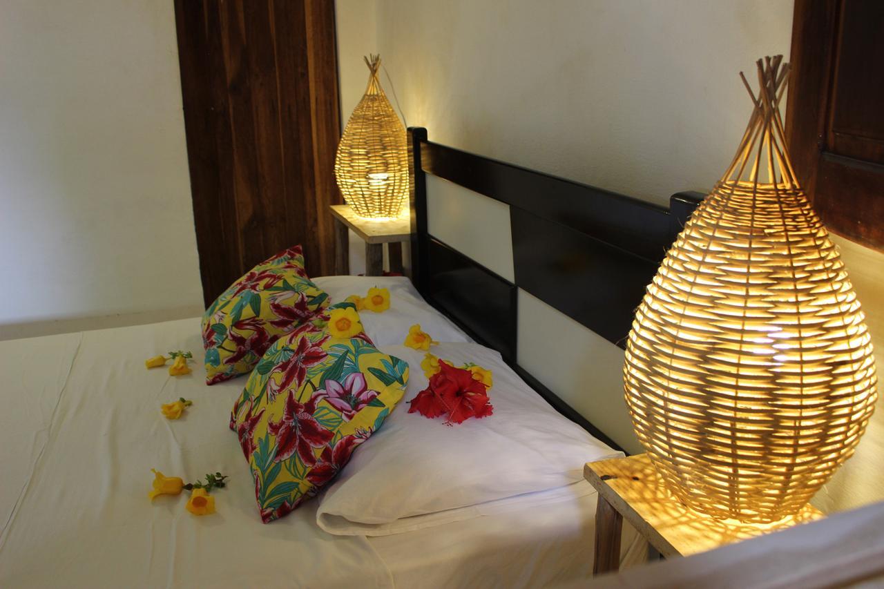 Flow Hotel Jericoacoara Eksteriør billede