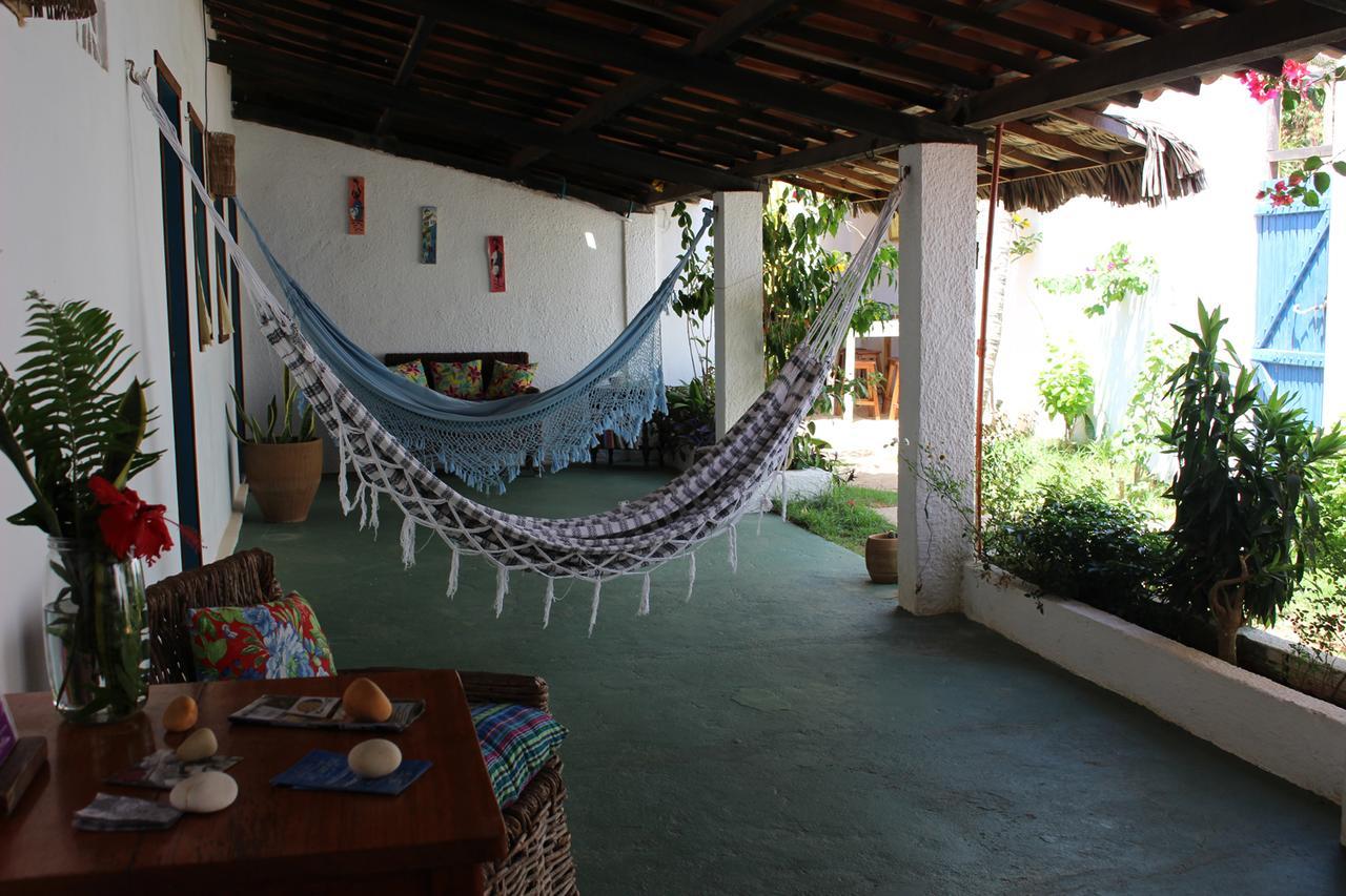 Flow Hotel Jericoacoara Eksteriør billede