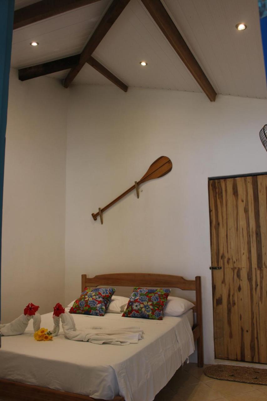 Flow Hotel Jericoacoara Eksteriør billede